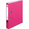 Produktbild: Herlitz Ordner 11053691 maX.file protect, PP, A4, 5cm, Kunststoffordner, pink