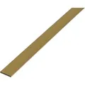 Produktbild: Flachstange Messing 2,5 mm x 7 mm x 1000 mm