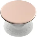Produktbild: PopSockets PopGrip Aluminium Rose Gold - ausziehbarer Griff für Handys