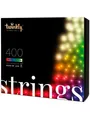 Produktbild: Twinkly Strings Special Edition - 400 RGB+W LED Lights String 32 m 16 Million Colors + Warm White - Generation II