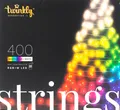 Produktbild: twinkly Strings 400 LEDs 32m RGBW multicolor + warmweiß 2. Gen. TWS400SPP-BEU