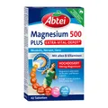Produktbild: Abtei Magnesium 500 Plus Tabletten 42 St