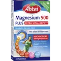 Produktbild: Abtei Magnesium 500 Plus 4250752206533