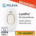 Produktbild: Feleva LumiPro™ IPL Haarentfernung Laser Haarentfernungsgerät Damen schmerzfrei