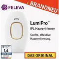 Produktbild: Feleva LumiProTM IPL Haarentfernung Laser Haarentfernungsgerät Damen schmerzfrei