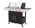 Produktbild: ProfiCook Gasgrill PC-GG 1311, Gasgrill bis zu 450°C, Grillroste aus Gusseisen