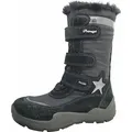 Produktbild: Primigi PWIGT Mädchen Winterstiefel in Schwarz, Größe 34 - Schwarz - 34