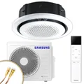 Produktbild: Samsung Klimaanlage 360°-Airflow-Decken-Set | WindFree | 7,1 kW | Quick-Connect