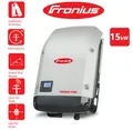 Produktbild: FRONIUS SYMO 15.0-3-M LIGHT 15kW Netzgekoppelt Wechselrichter Dreiphasig  2 MPPT