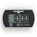 Produktbild: Needit elektronische Parkscheibe Park Mini I Digitale Parkuhr | Automatische Parkscheibe mit Zulassung vom Kraftfahrt-Bundesamt I Mit 2 Displays I Maximale Funktion in minimalem Format