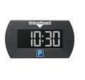 Produktbild: elektronische Parkscheibe Parkuhr Park Lite Mini schwarz mit Zulassung