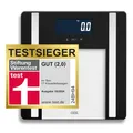 Produktbild: ADE Digitale Körperfettwaage Personenwaage Ines 200 kg Körperanalysewaage