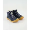 Produktbild: Pepino Elia Winterstiefel Obermaterial: Leder blau 21 EU
