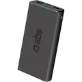 Produktbild: sbs Powerbank schwarz