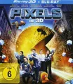 Produktbild: Pixels (Blu-ray 3D) (Nur Blu-ray 3D Disc)