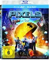 Produktbild: Pixels 3D [inkl. 2D Version, 2 Discs]