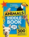 Produktbild: Animal Riddles Book: 300 fun riddles and brain-teas... | Buch | Zustand sehr gut