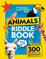 Produktbild: Animal Riddles Book: 300 fun riddles and  by National Geographic Kids 000848015X