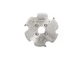 Produktbild: Lamello P-System-Nutfräser DP (Diamant) für Zeta aus Hartmetall D100,4 x 7 x 22 mm Z3 für Clamex P, 132140)