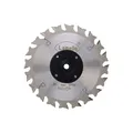 Produktbild: Lamello 132380 HW Sägeblatt 100x2,4x22mm Z20 für 3S #H22