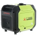 Produktbild: Pramac Stromerzeuger  P 3500 I, Benzin 230v, E-start