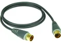Produktbild: KLOTZ MID-030 MIDI-Kabel DIN 5-polig, 3m