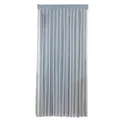 Produktbild: MAXIMEX Tür Klett Vorhang 90x200 Gardinen Balkon Terrassen Band Stangen Camping