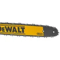 Produktbild: DeWALT Schwert mit Sägekette für Akku-Kettensäge FlexVolt DT20660-QZ, DT20661-QZ - verschiedene Längen Größe:40 cm