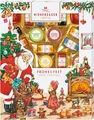 Produktbild: J.G. Niederegger Marzipanerie Frohes Fest, 206g