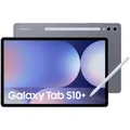 Produktbild: SAMSUNG Galaxy Tab S10+ 256GB, Tablet-PC, grau, 31,5 cm (12,4
