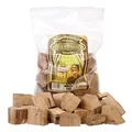 Produktbild: Axtschlag Wood Chunks Eiche Räucherholz Grill BBQ Smoker