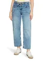 Produktbild: Cartoon Ankle-Jeans Damen mit Bindegürtel