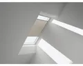 Produktbild: VELUX Wabenplissee uni beige manuell FHC Y47 1155S