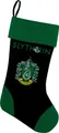 Produktbild: Cinereplicas Harry Potter – Slytherin-Weihnachtsstrümpfe – offizielle Lizenz