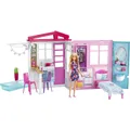 Produktbild: Barbie Haus mit Möbeln und Zubehör (GWY84)