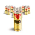 Produktbild: Hot Blood Energy Drink, 24er Pack, inkl. Pfand EINWEG (24 x 250 ml)