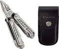 Produktbild: Würth Multitool mit Ledertasche Multifunktionswerkzeug Set 2 teilig