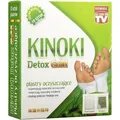 Produktbild: Aura Herbals Kinoki Detox Gold Body Cleansing Patches 10Pcs (44124672)