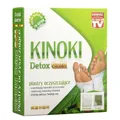 Produktbild: 5901549658033 Kinoki Detox Gold plastry oczyszczające organizm 10szt Aura Herbal