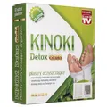 Produktbild: Aura Herbals Kinoki Detox Gold reinigende Pflaster, 10 Stück