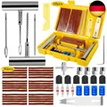 Produktbild: NLMWTI Reifenreparaturset, 58Stück Reifen Reparatur Set, Reifen Reparaturset 