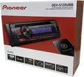 Produktbild: Pioneer DEH-S120UBB
