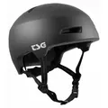 Produktbild: TSG Status Solid Satin Black Helm S/M - Schwarz