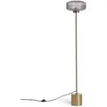 Produktbild: Efectoled - Stehlampe Aus Metall Und Glas Windsor Gold