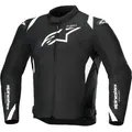 Produktbild: Alpinestars Motorradjacke T-SP 1 V2 wasserdichte Motorrad Textiljacke wasserdicht schwarz S
