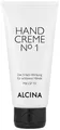 Produktbild: Alcina Handcreme No.1 pflegende Kosmetik 50 ml