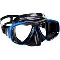 Produktbild: Cressi Sub Maske Focus Schwarz Blau