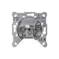 Produktbild: Siemens DELTA Geräteeinsatz Antennen-Stichleitungsdose (5TG2485)