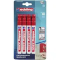 Produktbild: edding Permanentmarker 3300 1-5 mm rot