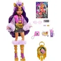Produktbild: Monster High Monster Fest Clawdeen Doll